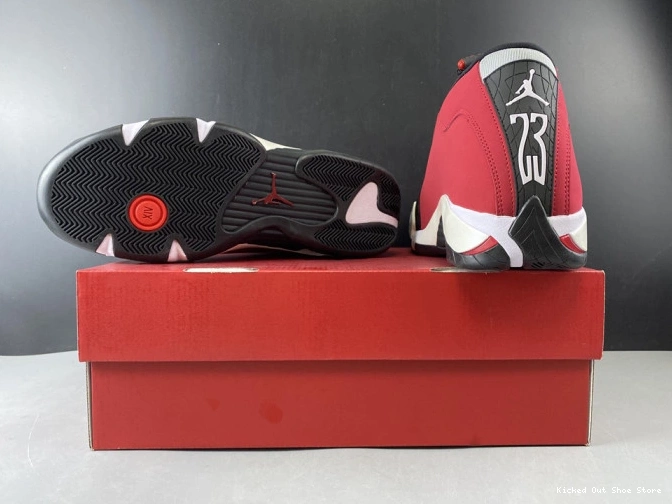 Kick Theory RETRO GYM 14 487471-006 RED AIR JORDAN TORO 0810